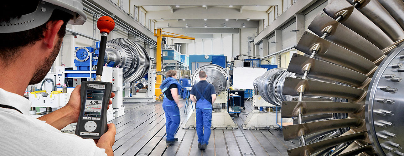 Rayonnement industriel