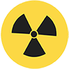 rayonnement radioactif
