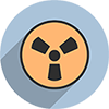 Radioactivité du gaz radon