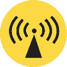 rayonnement du routeur wifi