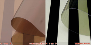 blindage contre les rayonnements électromagnétiques - Film protecteur Yshield